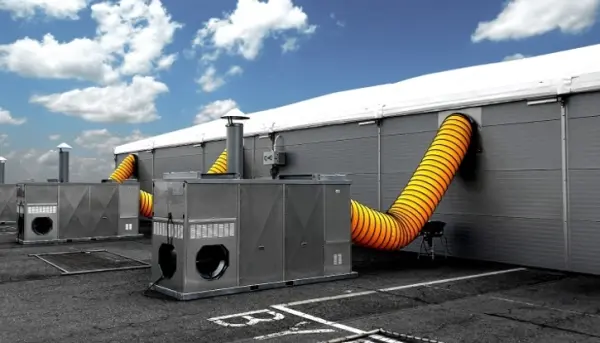 Digitizing mobile heaters saves time-consuming technical interventions Calculus