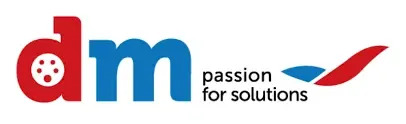 dm logo