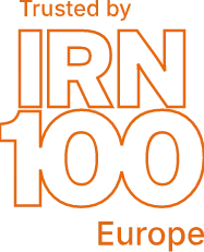 IRN 100 logo