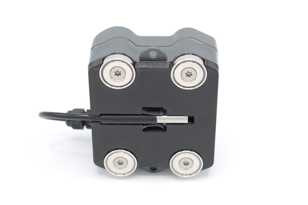 Sensor Sigfox - battery powered - waterproof - Air Temperature, Humidity, Air Pressure Sensor, external temperature sensor, location
