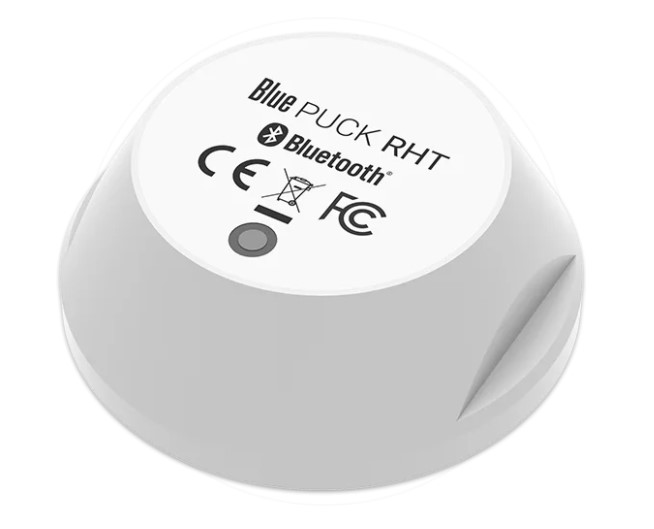 Bluetooth Sensor: temperature and humidity