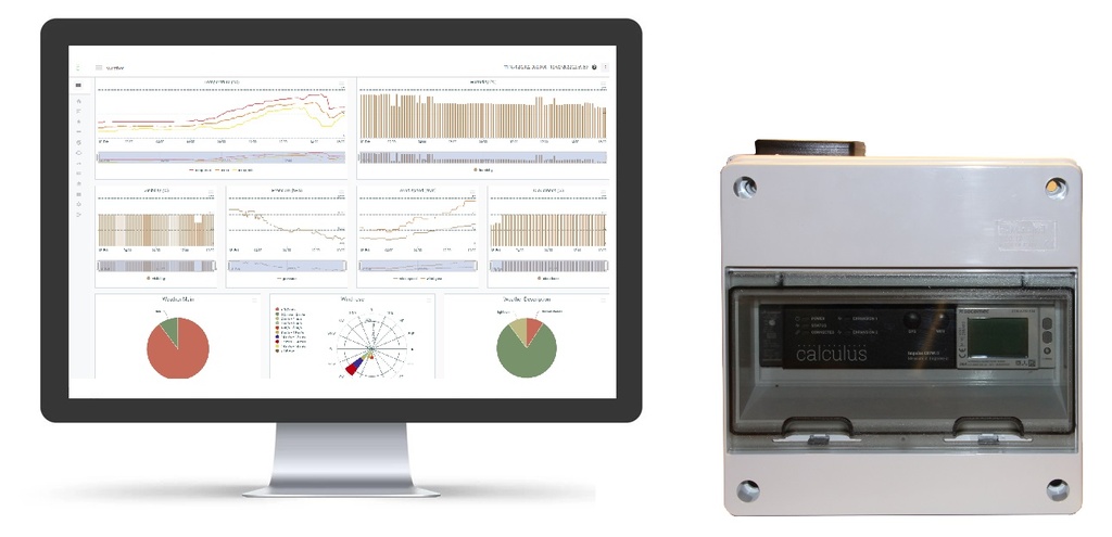 ENVIRONMENTAL MONITORING PACK