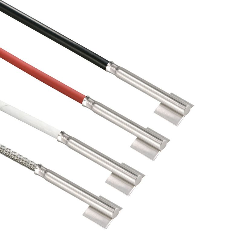 1-wire temperatuur buiscontactsensor Dallas 15x15mm - ruimte & contactmeting