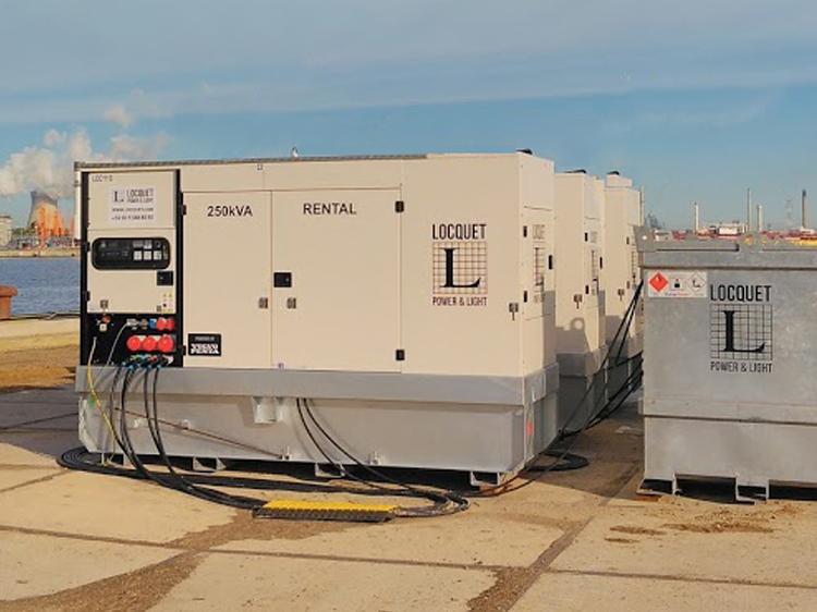 Generator Monitoring Advanced