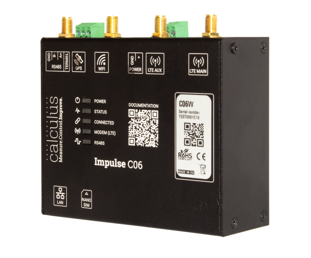 Communication module C06w