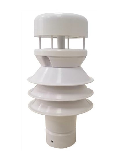 Ultrasonic Weather Station