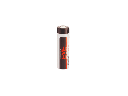 Extra set batterijen voor mobiele meetkoffer