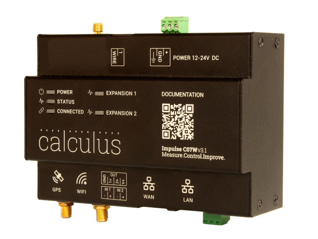 Communication module C07W