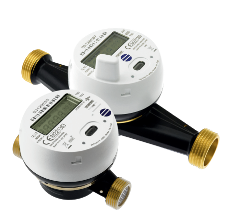 MID cold watercounter - LoRaWAN