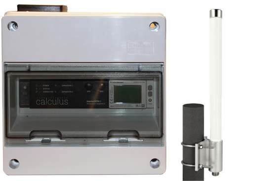 Private LoRa networkstation - 5dBi
