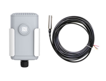 Water level Sensor - 19Ah battery powered - waterproof - LoRa