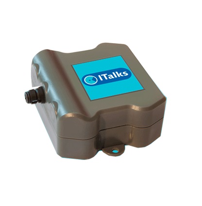 [SEN-SBI-000] Sensor Sigfox - battery powered - waterproof - Air Temperature, Humidity, Air Pressure Sensor, location