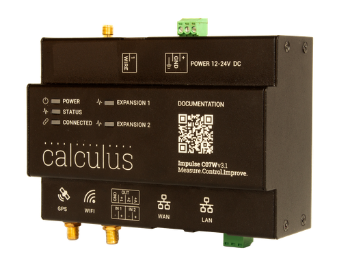 Communication module C07W