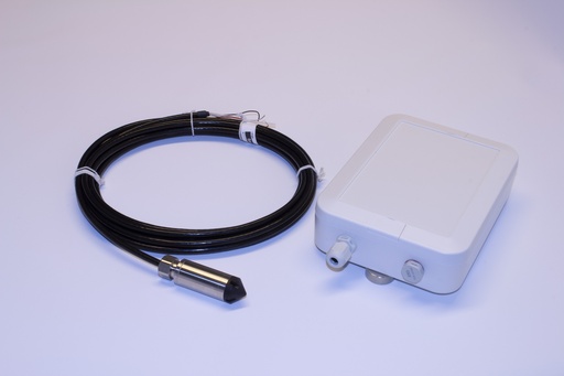FUEL TANK MONITORING INCLUDING 4 YEARS OF CONNECTIVITY