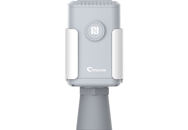Ultrasonic Sensor - 19Ah battery powered - waterproof - LoRa