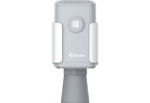 Ultrasonic Sensor - 19Ah battery powered - waterproof - LoRa