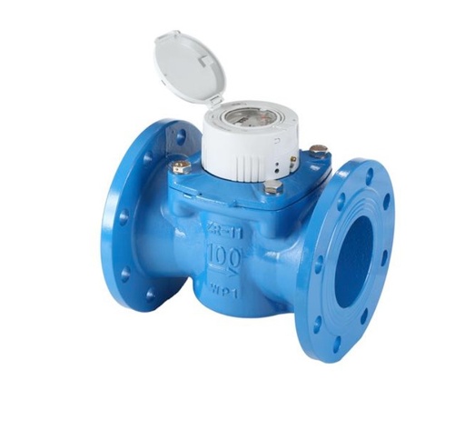 Water counter - DN80 - Qn 40m³h - 225mm