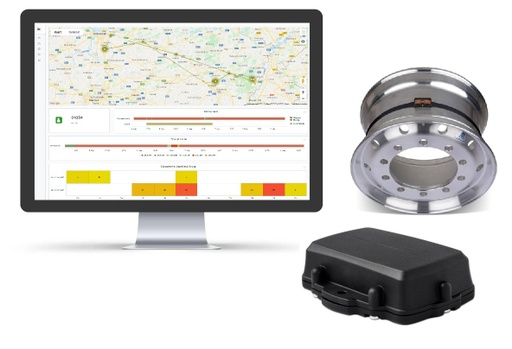 Tire Pressure Management (TPMS) kit