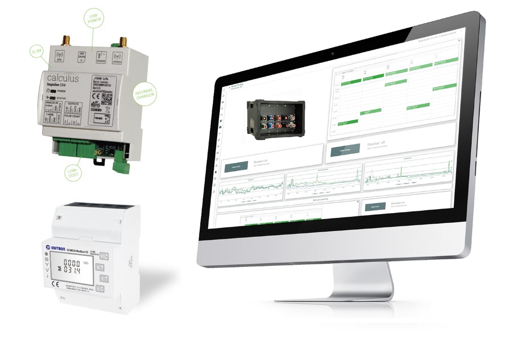 ENERGY MONITORING PACK