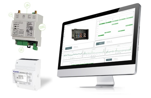 ENERGY MONITORING PACK