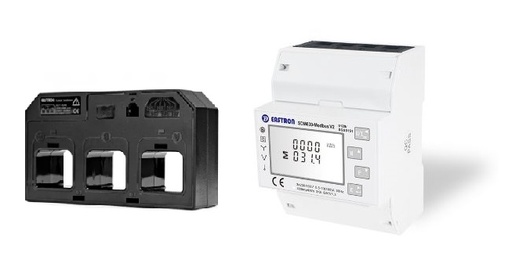 Extension SEP: additional energy meter set
