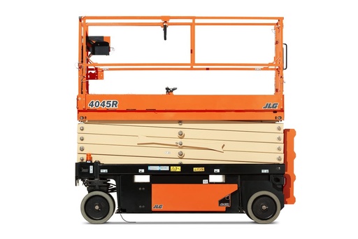 Scissor Lift and Aerial Platform Monitoring Advanced