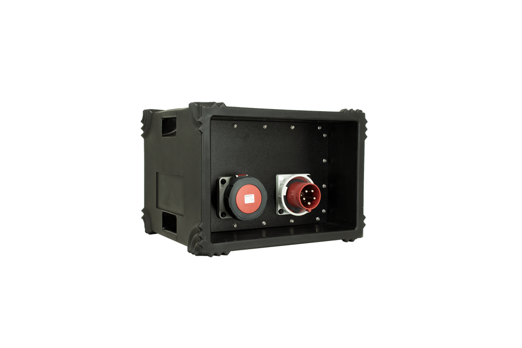 KEEN-36 63A - CEE stekker