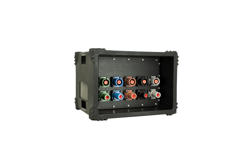 KEEN-36 400A - PowerSyntax Panel