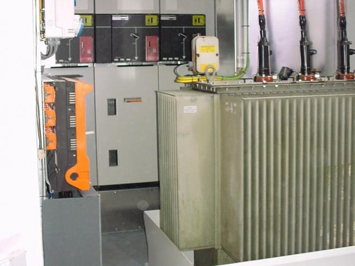 Transformer Monitoring Advanced