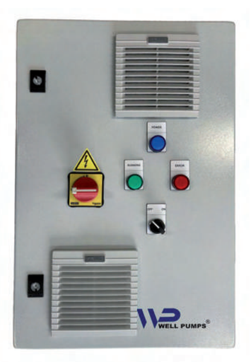 Smart control box