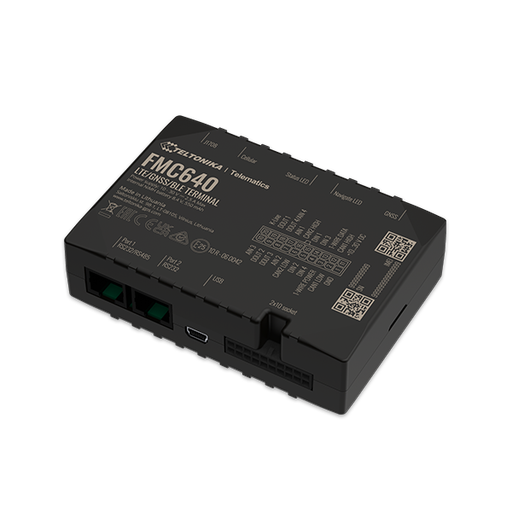 [TRA-4WN-002] TELTONIKA FMC640