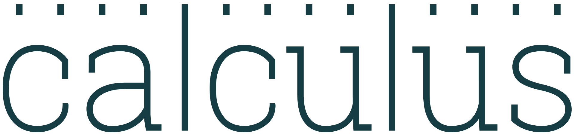 Calculus IoT Solutions